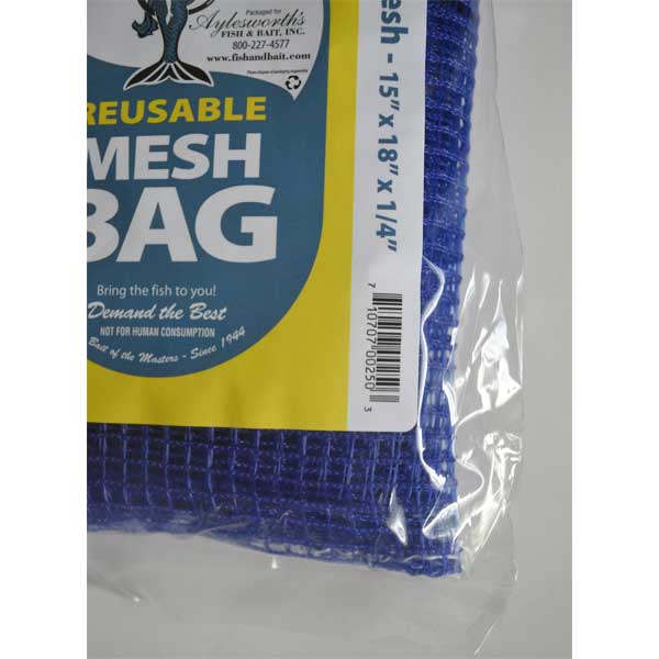 Baitmasters Re-Usable Chum Bag 15x18 Small Hole