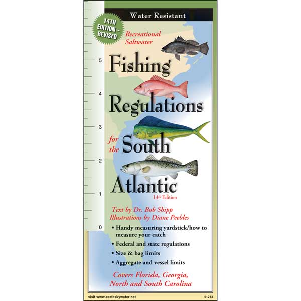 Fishing Regulations Guide - South Atlantic