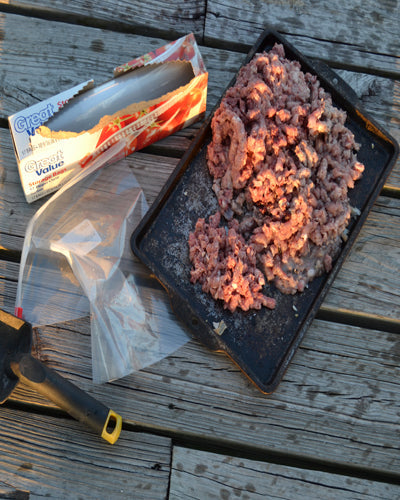 Fish Chum Recipes