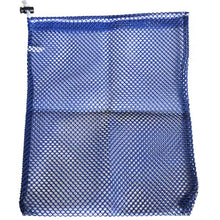 Mesh Bag 12x15 Heavy Weight Small Hole Blue