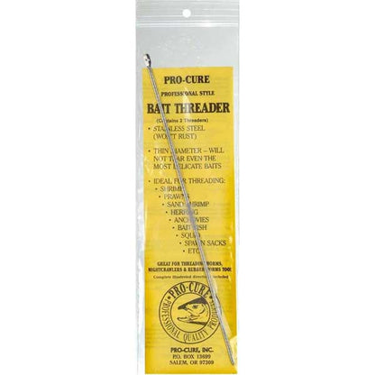 Pro-Cure brand bat threader packaging on a white background