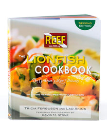 REEF Lionfish Cookbook