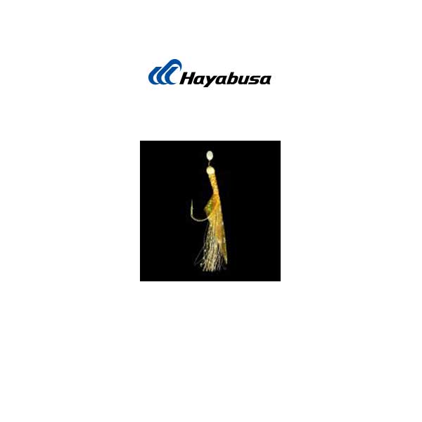 Hayabusa Sabiki Rig EX111 JP-16 6-hooks 30-test 108.3-in