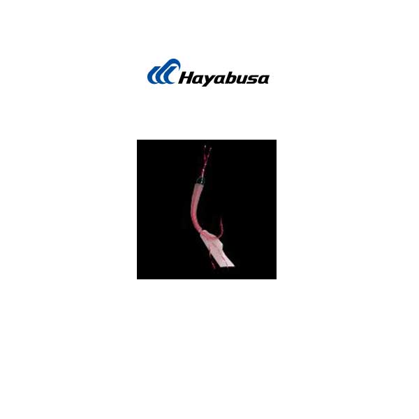 Hayabusa logo with a small inset image of a product on a white background