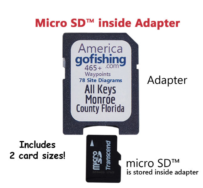 sd cards for fish finders Humminbird LakeMaster Premium Great Plains V1 Map Card : Electronics Gulf CountiesReef site locations and fishing spots for Panama City Florida Bay & Gulf Counties